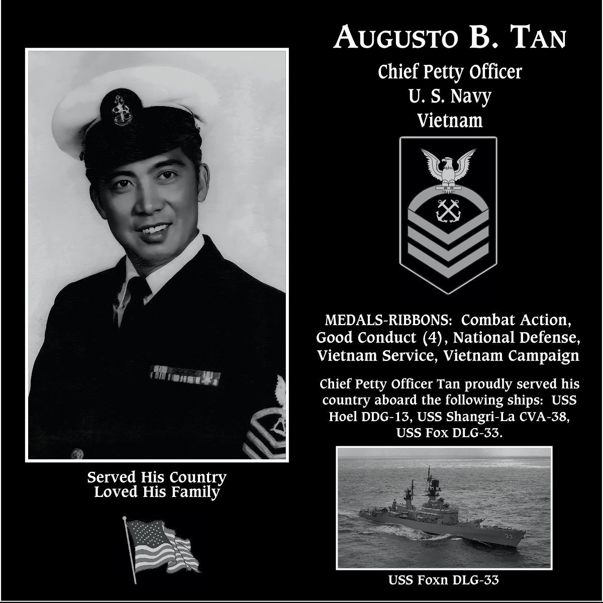Augusto B. Tan